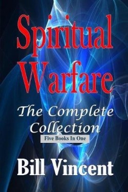 9781365759741 Spiritual Warfare : The Complete Collection Five Books In One