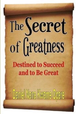 9781365763458 Secret Of Greatness