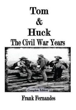 9781365789786 Tom And Huck Complete Edition