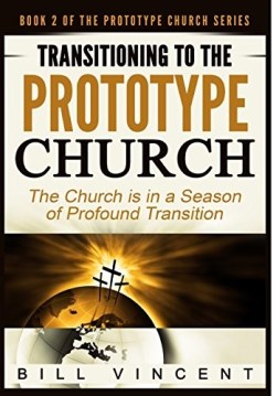 9781365823503 Transitioning To The Prototype Church