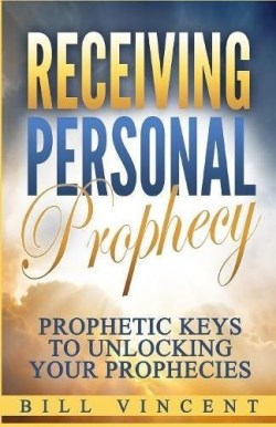 9781365927621 Receiving Personal Prophecy