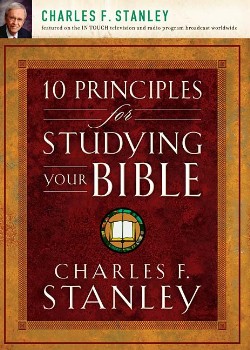 9781400200979 10 Principles For Studying Your Bible