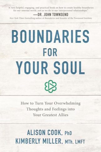 9781400201617 Boundaries For Your Soul
