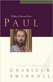 9781400202591 Paul : A Man Of Grace And Grit