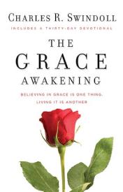 9781400202935 Grace Awakening : Believing In Grace Is One Thing Living It Is Another