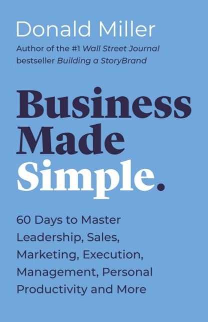 9781400203819 Business Made Simple