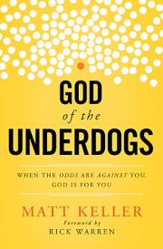 9781400204960 God Of The Underdogs