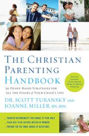 9781400205196 Christian Parenting Handbook