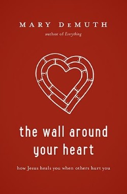 9781400205219 Wall Around Your Heart
