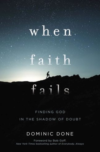 9781400207763 When Faith Fails