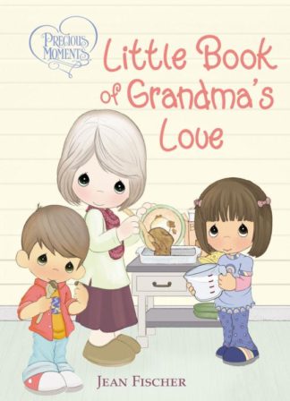 9781400211999 Little Book Of Grandmas Love