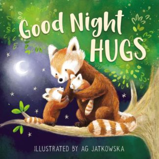 9781400212392 Good Night Hugs