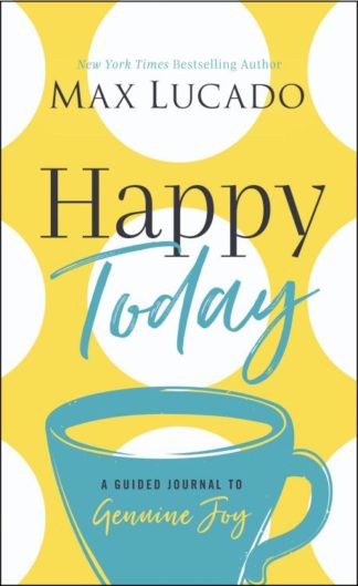 9781400217243 Happy Today : A Guided Journal To Genuine Joy