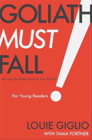 9781400223633 Goliath Must Fall For Young Readers