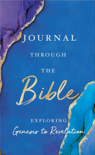 9781400224159 Journal Through The Bible