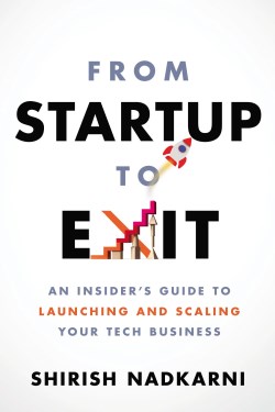 9781400225347 From Startup To Exit