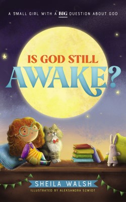 9781400229659 Is God Still Awake