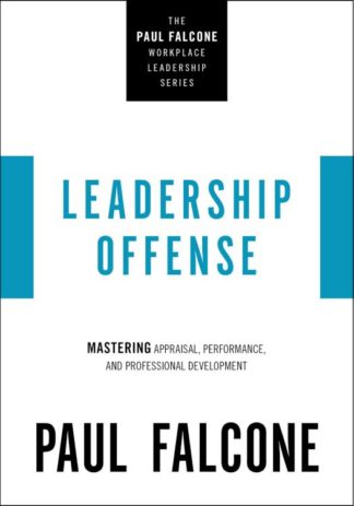 9781400230044 Leadership Offense : Mastering Appraisal