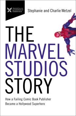 9781400232772 Marvel Studios Story