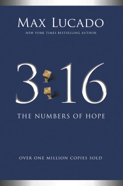 9781400233038 3:16 : The Numbers Of Hope