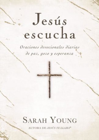 9781400233502 Jesus Escucha - (Spanish)