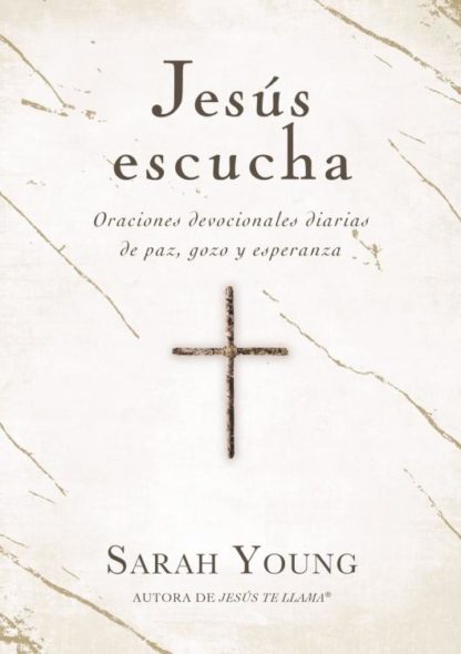 9781400233502 Jesus Escucha - (Spanish)