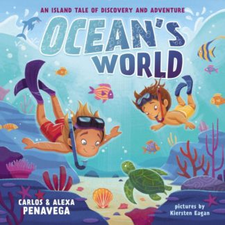 9781400234981 Oceans World : An Island Tale Of Discovery And Adventure