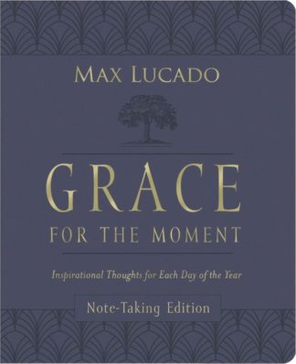 9781400236336 Grace For The Moment Note Taking Edition