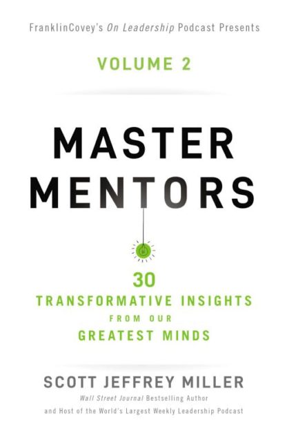 9781400238903 Master Mentors Volume 2