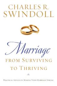 9781400280094 Marriage From Surviving To Thriving