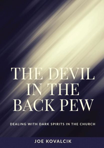 9781400303090 Devil In The Back Pew