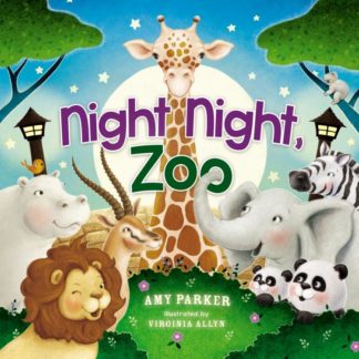 9781400310142 Night Night Zoo