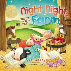 9781400310593 Night Night Farm Touch And Feel