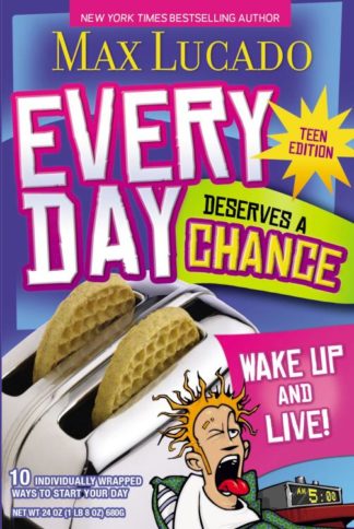 9781400310777 Every Day Deserves A Chance Teen Edition