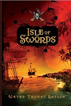 9781400313631 Isle Of Swords