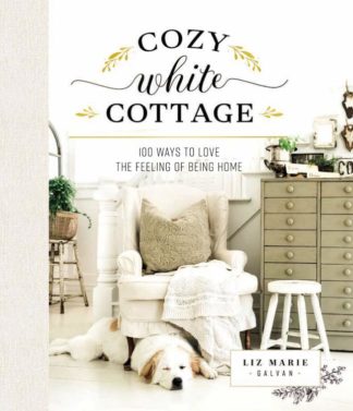 9781400315321 Cozy White Cottage