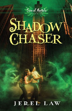 9781400321995 Shadow Chaser