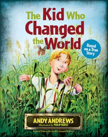 9781400324330 Kid Who Changed The World