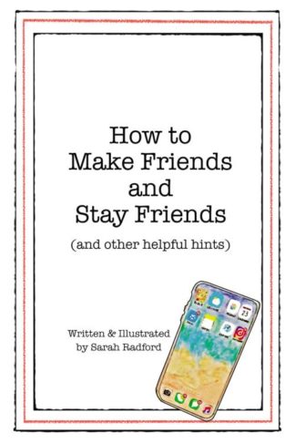 9781400324750 How To Make Friends And Stay Friends