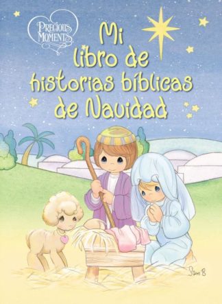 9781400324934 Precious Moments Mi Libro De H - (Spanish)