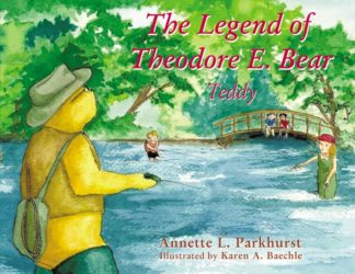 9781400325481 Legend Of Theodore E Bear