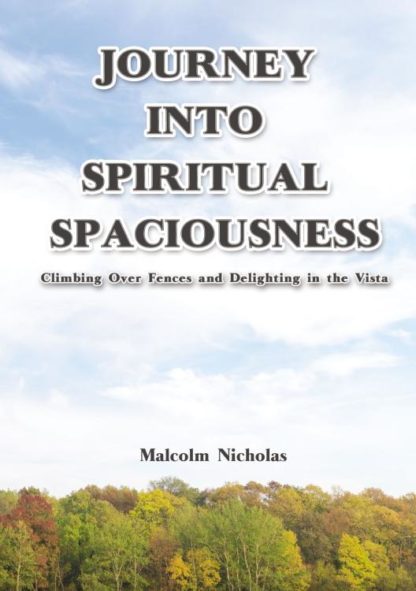 9781400325993 Journey Into Spiritual Spaciousness