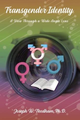 9781400326617 Transgender Identity : A View Through A Wide Angled Lens