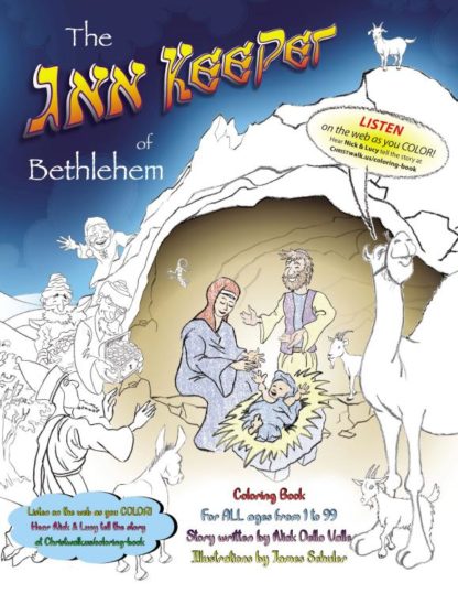 9781400326891 Inn Keeper Of Bethlehem