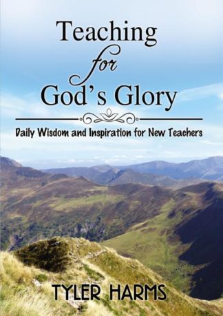 9781400327485 Teaching For Gods Glory