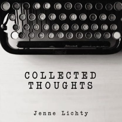 9781400327911 Collected Thoughts