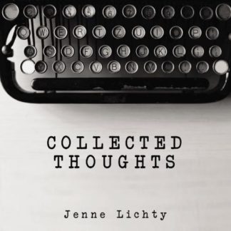 9781400327928 Collected Thoughts