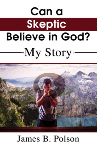 9781400328055 Can A Skeptic Believe In God