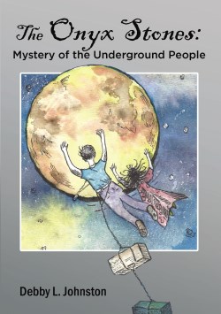 9781400328604 Onyx Stones : Mystery Of The Underground People