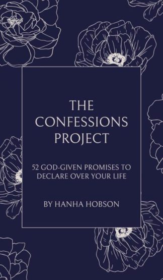 9781400329632 Confessions Project : 52 God-Given Promises To Declare Over Your Life